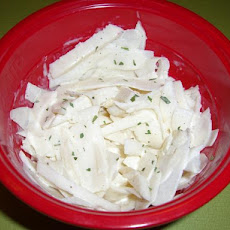Turnip Slaw