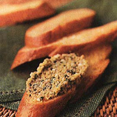 Green Olive and Almond Tapenade