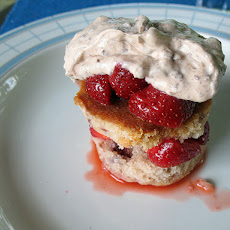Strawberry Trifle