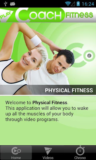 PlayCoach™ Fitness Be Fit