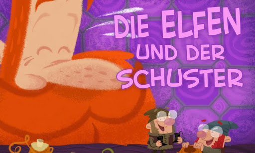 Die Elfen und der Schuster