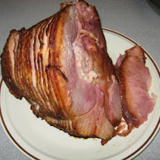 Crock Pot Maple Ham