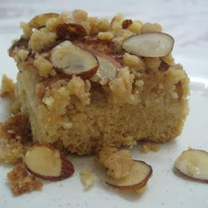 Apple Streusel Cake