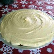 Frozen Ice Cream Pumpkin Pie