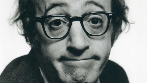 Las gafas de Woody Allen: las gafas de un seductor | Blickers