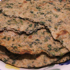 ROTI 2000 (Unleavened Baked Vegetable Bread)