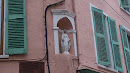 Sculpture Vierge Marie 