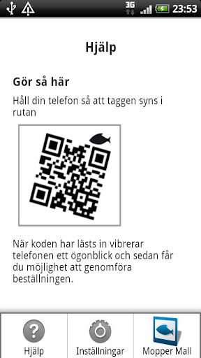 Mopper QR