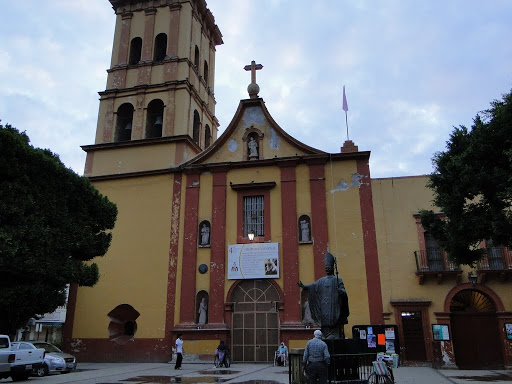 Iglesia Santa Catarina