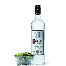 Dirty Martini