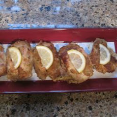 Lemon Mustard Chicken