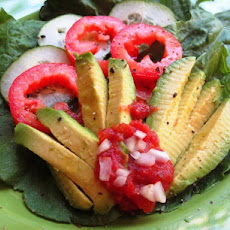 Avocado Summer Salad
