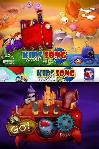 Kids Song Machine