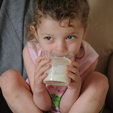 Banana Cardamom Milkshake