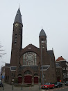 Kerk aan Bergsesingel, Rotterd