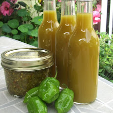 Fermented Hot Chili Sauce