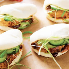 Chinese Roast Chicken Buns Recipe