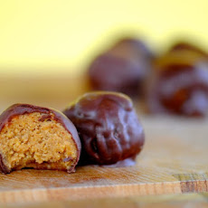 Vegan Peanut Butter Balls