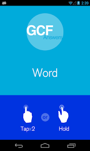 How to mod GCF Answers for Word patch 1.01 apk for laptop