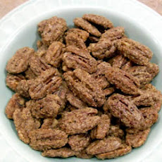 Spiced Pecans