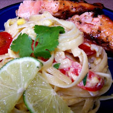 Southwestern Style Fettuccine