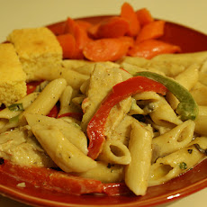 Cajun Chicken Pasta