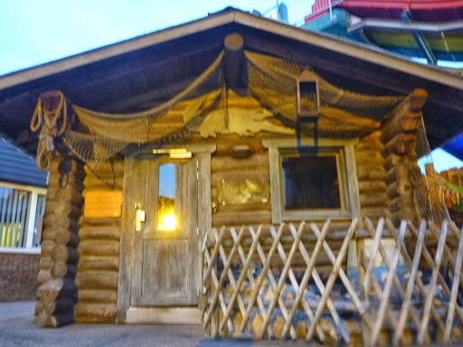 Cabane De Pêcheur