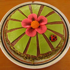 Mozart Cake