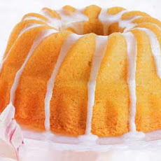 Lemon-Ginger Pound Cake