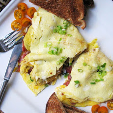 Sunday Brunch: Hangtown Fry