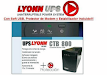 Ups Lyonn Desire 800Va