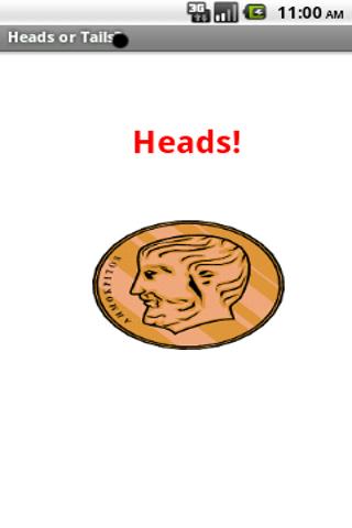 Heads or Tails