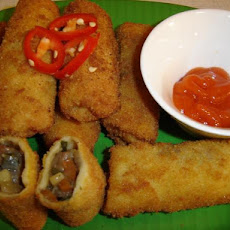 Risoles (Indonesian Style of Rissole)