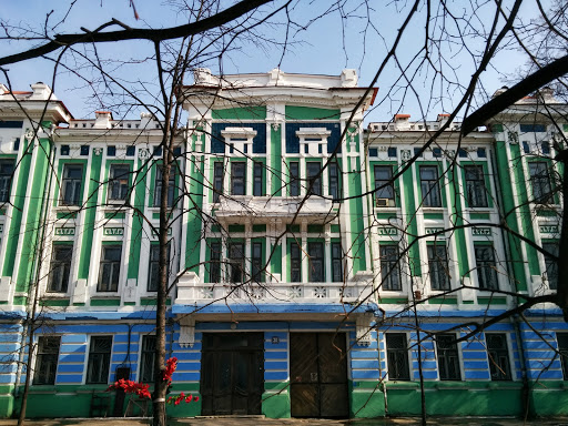 Дом Киселева