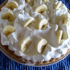 Dreamy Banana Cream Pie