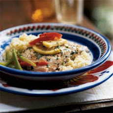 Moroccan Salmon