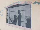 Redlands Window Murals