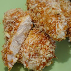 Low-Fat Buffalo Chicken Strips