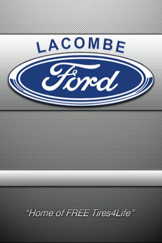 Lacombe Ford DealerApp