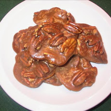 Pecan Pralines Southern Style