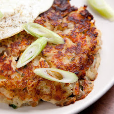 Turkey Hash Patties Recipe