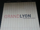 Grand Lyon communauté urbaine