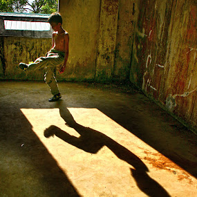 PLAYTIME by Edwin   S. Loyola - Babies & Children Children Candids