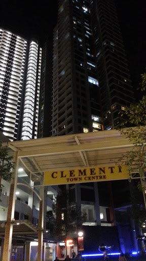 Clementi Town Centre