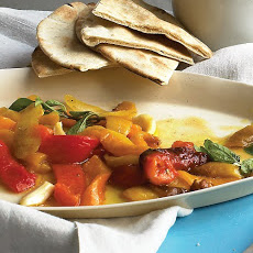 Marinated Peppers