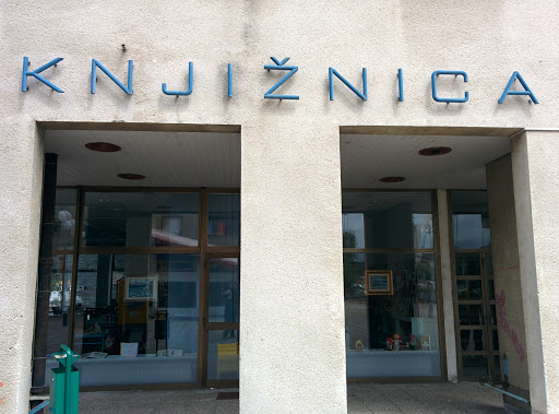 Knjižnica Zagreb