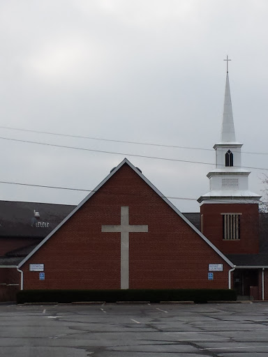 East Richland Evangelical Friends Church