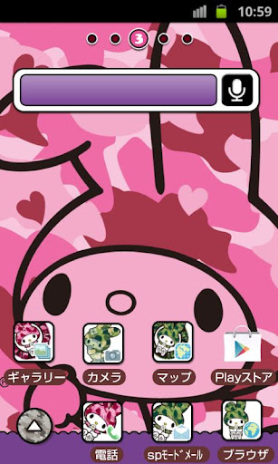 SANRIO CHARACTERS Theme25