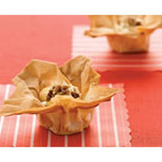 PHILADELPHIA Maple-Nut Tartlets