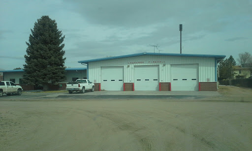 LaGange Fire Station